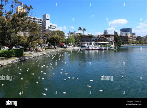 Ohori Park, Fukuoka, Fukuoka, Japan Stock Photo - Alamy