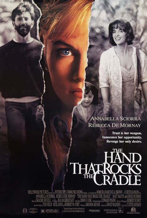 Return to the main poster page for The Hand That Rocks the Cradle ...