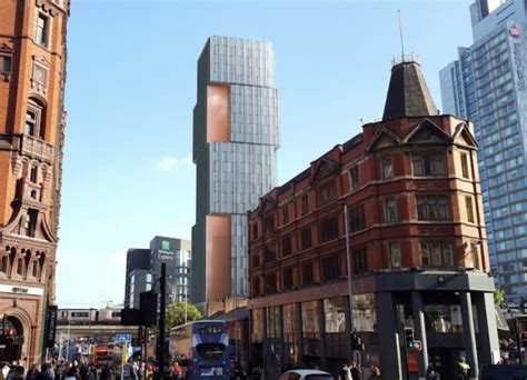 B&K set for £50m Manchester skyscraper job | Construction Enquirer News