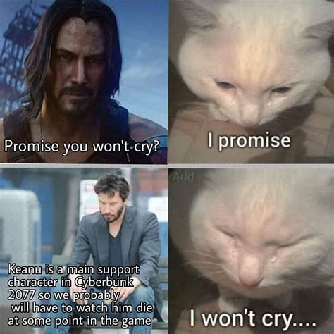 Don't cry - Meme by Loki4225 :) Memedroid