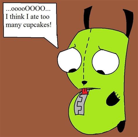 Gir Invader Zim Quotes - ShortQuotes.cc