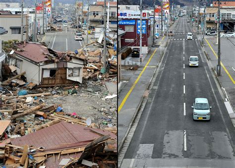 Tsunami Japan 2011 / Keep Moving A Clock Went Silent In Japan S Tsunami ...