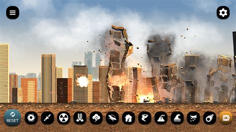 Download City Smash (Mod) v1.7.1 free on android