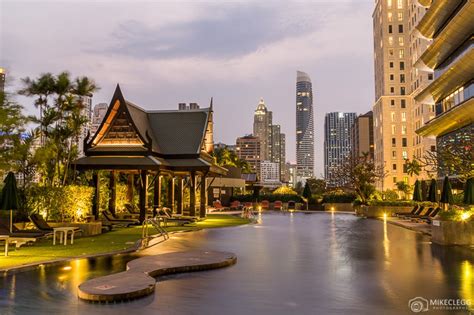 Luxury in Bangkok: The Athénée, A Luxury Collection Hotel | TAD