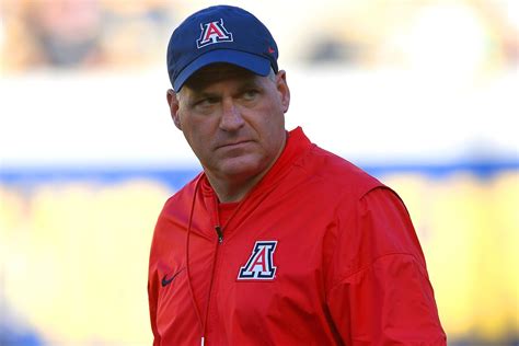 Arizona Wildcats fire head coach Rich Rodriguez - Arizona Desert Swarm