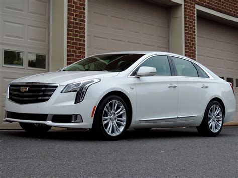 2018 Cadillac XTS Luxury Stock # 117263 for sale near Edgewater Park ...