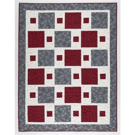 Easy Peasy 3 Yard Quilts PATTERN Book by Donna Robertson - Etsy