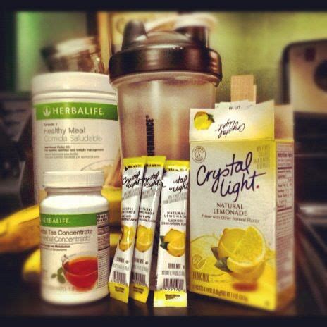 17 Best images about Herbalife Tea Recipes on Pinterest | Aloe, Shake ...