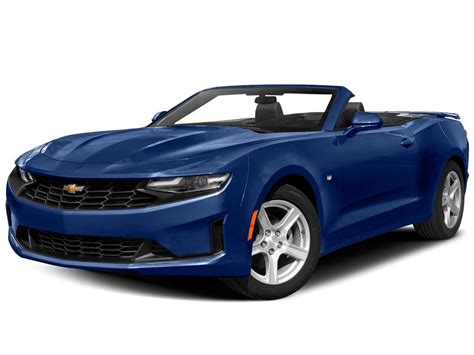 Chevrolet Camaro V8 de 9.4L, el musculoso más barato que vende la marca