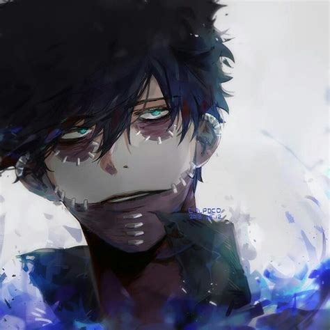 Dabi (Todoroki Touya) || Boku no Hero Academia All Anime, Anime Guys ...