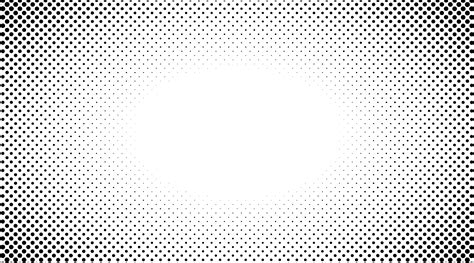 Black and white halftone background vector - Download Free Vectors, Clipart Graphics & Vector Art