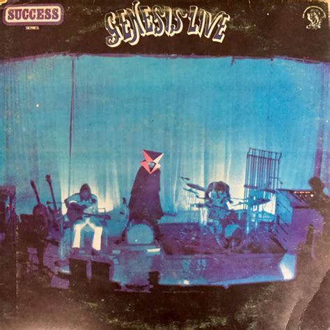 Genesis – Live (1978, Vinyl) - Discogs