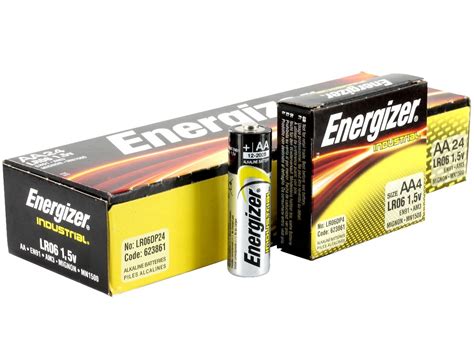 AAA Alkaline BX 24\box - Energizer EN92BX