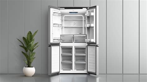 Vestel Zenith Refrigerator on Behance