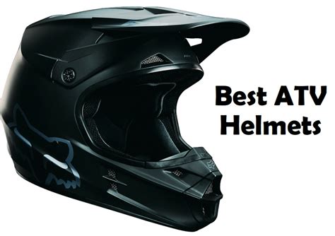 ATV Helmet Buyer’s Guide – AtvHelper