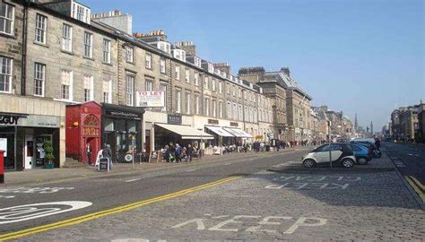 10 Places To Enjoy Shopping In Edinburgh That Must Be Explored