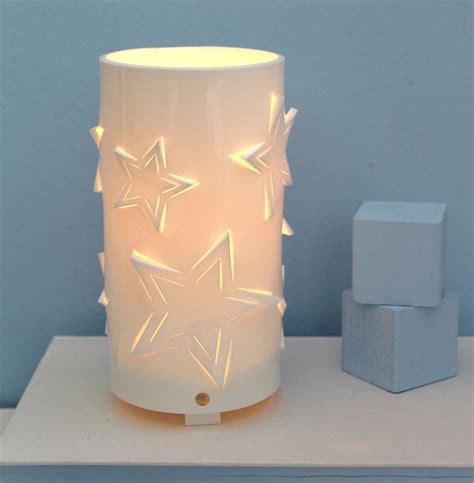 Star Night Light Ideal Baby Shower Gift By Kirsty Shaw