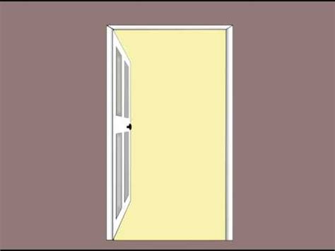 door open animation - YouTube