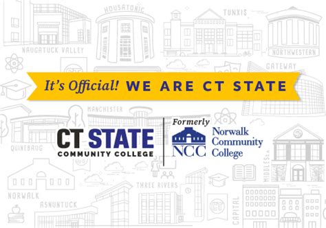 CT State Norwalk - Welcome to CT State Norwalk! - Enroll today!