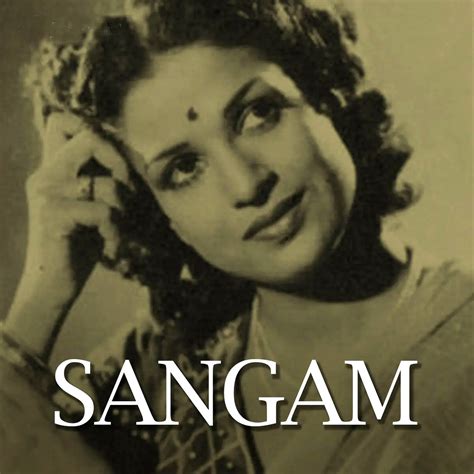 Sangam Movie: Review | Release Date (1954) | Songs | Music | Images ...