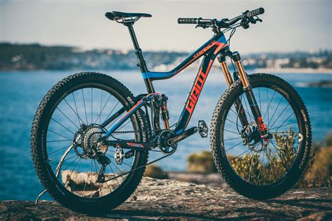 Tested: Giant Trance Advanced 27.5 1 | Best mountain bikes, Downhill ...