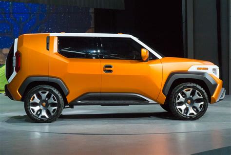 Toyota Working On a New SUV That Will Rival Jeep Compass - Report