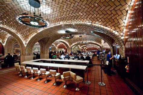 The Oyster Bar, Grand Central Terminal, New York City | Flickr