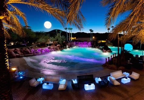 Arizona Grand Resort and Spa, an oasis for vacation | The Luxe Insider