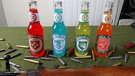 How To Make Drinkable Perk-A-Cola's From COD Zombies | Original Zombie ...