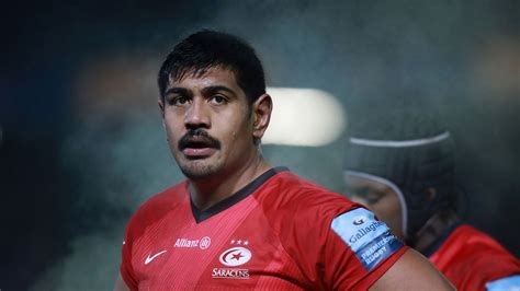 Will Skelton to leave Saracens for La Rochelle | Rugby Union News | Sky Sports