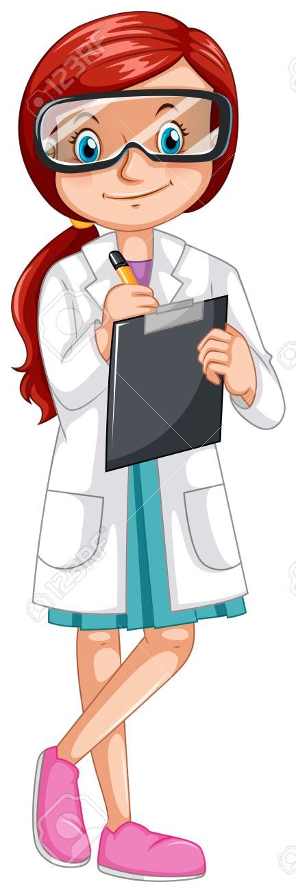 female scientist clipart 10 free Cliparts | Download images on Clipground 2024