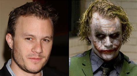 The Joker Heath Ledger Dark Knight Version Makeup Tutorial For ...