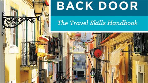 Rick Steves Europe Through the Back Door: The Travel Skills Handbook by Rick Steves - Books ...