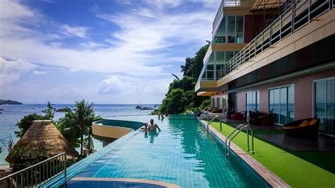 PHI PHI CLIFF BEACH RESORT (AU$72) - 2024 Prices & Reviews (Ko Phi Phi ...