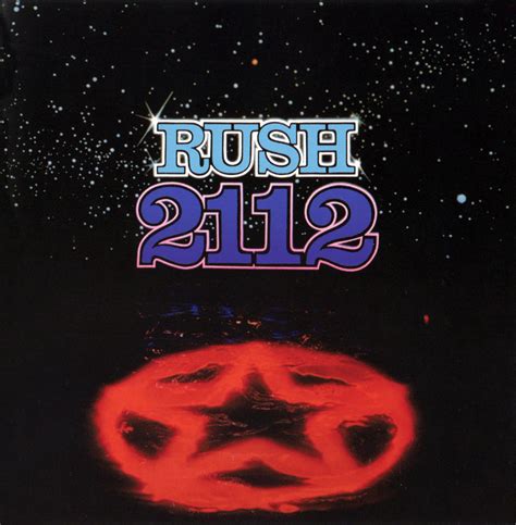 Rush: 2112 - Album Artwork