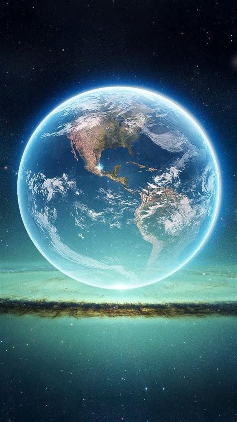 iOS Earth Wallpapers - Top Free iOS Earth Backgrounds - WallpaperAccess