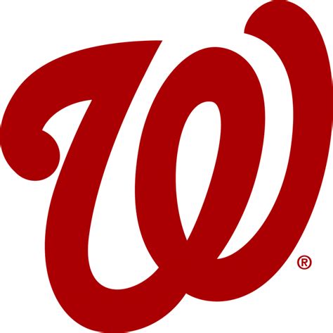 Washington Nationals Logo – PNG e Vetor – Download de Logo