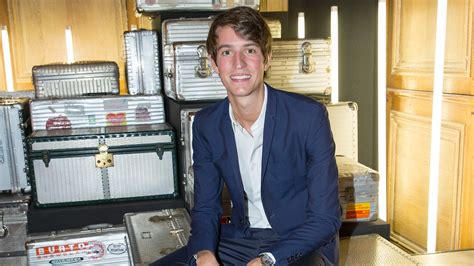 How Alexandre Arnault made a 120-year-old luggage brand relevant again ...