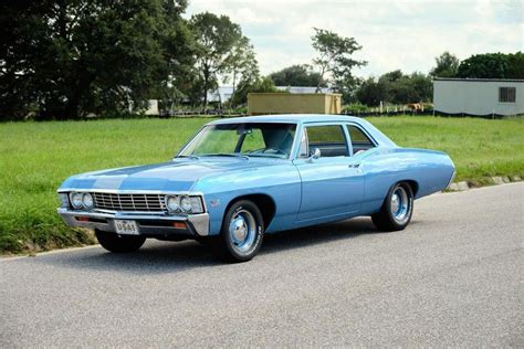 1967 Chevrolet Biscayne 2 Door #2624276 | Hemmings