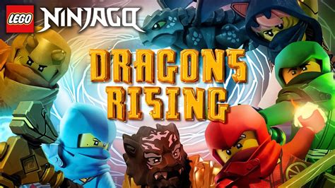 LEGO Ninjago Dragon Rising First Look! | Brick Finds & Flips