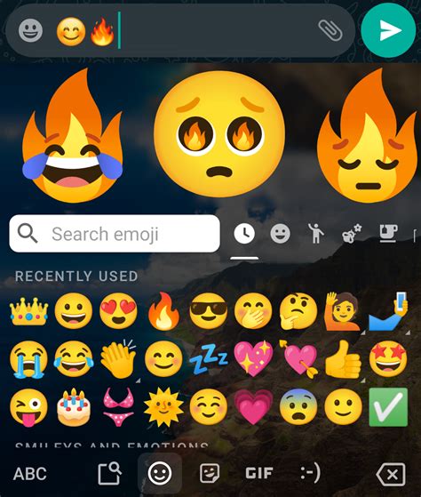 How to Create Emoji Mash-up Stickers on Gboard – Gadgets To Use