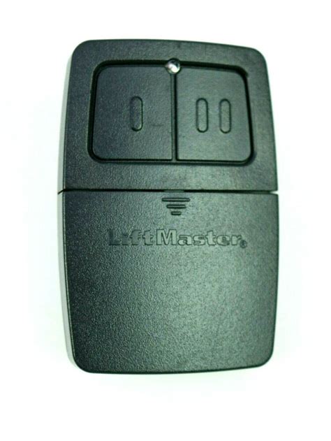 LiftMaster 375LM Universal Remote Control Garage Door Opener for sale online | eBay | Liftmaster ...