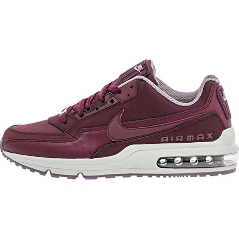 Nike Air Max LTD 3 Night Maroon/Night Maroon (687977 600) #Nike #BasketballShoes | Nike air max ...