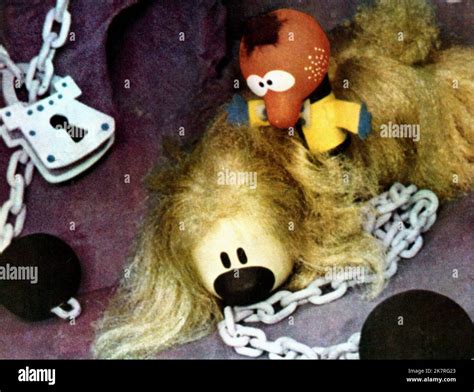 The magic roundabout zebedee hi-res stock photography and images - Alamy