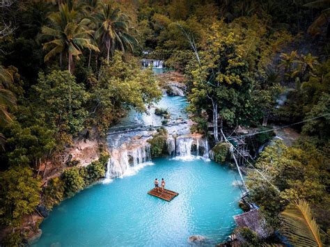 Cambugahay Falls, Siquijor 2021 - A reliable travel guide - Daily Travel Pill