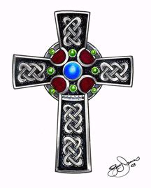 Celtic Cross Meaning