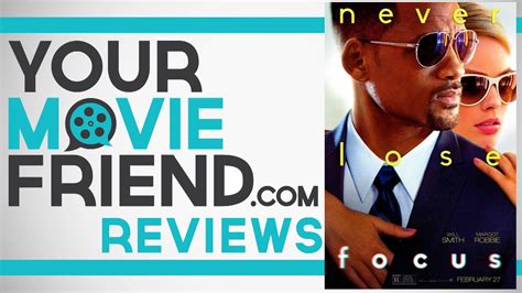 SiftPop|Focus (Movie Review)