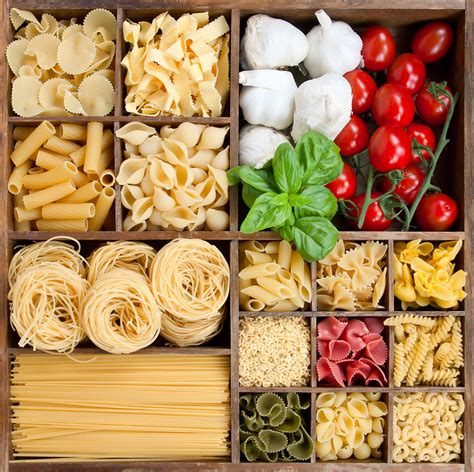 20 Items for a Well Stocked Italian Pantry - L'Esperta