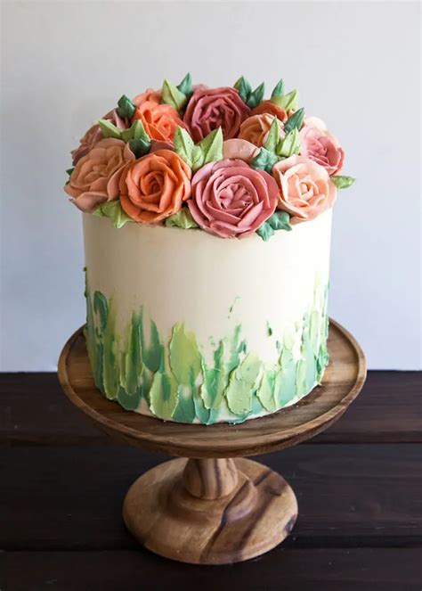 30 Blooming Flower Cakes for an Artfully Scrumptious Way to Welcome Spring