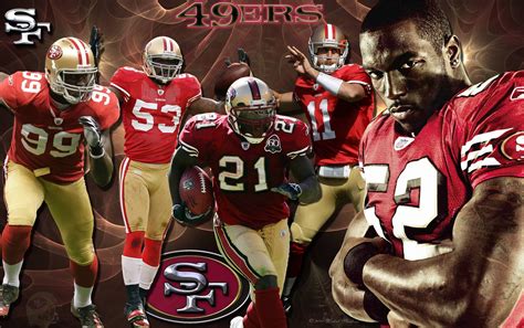 San Francisco 49ers Wallpapers - Wallpaper Cave